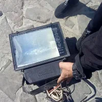 چراغ پروژکتور قوی