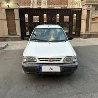 پراید مدل ۱۳۸۹ سالم وسلامت