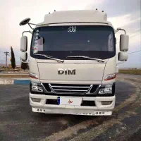 دیما 9 تن و جک و ایسوزو کامیون و کامیونت