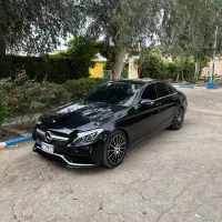 مرسدس بنز c300