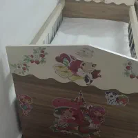 تخت خواب کودک