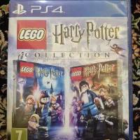 بازی lego harry potter collection هری پاتر لگو PS4