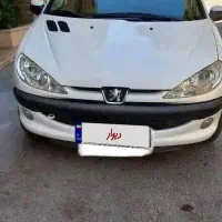 پژو ۲۰۶Sd دست نخورده  فرانسوی  V8 Tu5