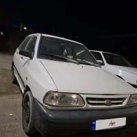 پراید مدل ۹۱
