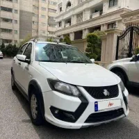 کوییک s مدل ۱۴۰۲ در حد خشک
