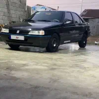 405 مدل 83 شاسی سالم