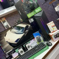 پکیج کامل گیمینگ همه چیز تمام
