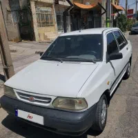 پراید ۱۳۱مدل ۹۳