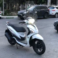 اس وای ام لاکی ۱۸۰ مدل ۱۴۰۱ sym