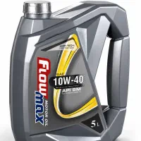 روغن موتور 5 لیتری ، فلومکس 10W40 SM