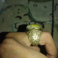 انگشتر قدیمی