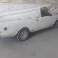 پیکان وانت مدل ۸۸ دوگانه