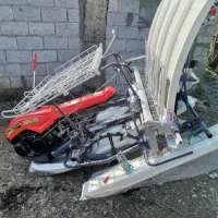 دستگاه نشا کبوتر ۴ ردیفه