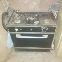 اجاق گاز دست دوم سالم