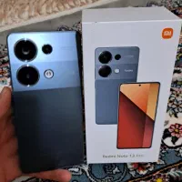 note 13 Pro 512g ram 12 4g