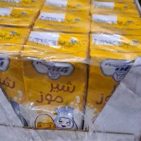 شیر موز پگاه