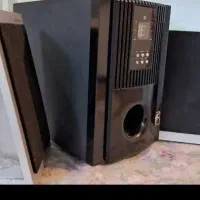 باند و اسپیکر کامپیوتر