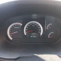 کوییک R قرمز مشکی کم کارکرد مدل ۹۸|خودرو سواری و وانت|ساری, |دیوار