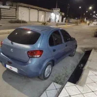 تیبا ۹۳ بدون رنگ