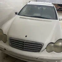 بنزc240اوراقی