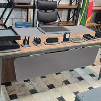 مبل اداریREST و میز و صندلی اداری مهماندوست کاشانی