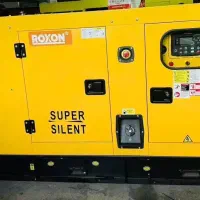 ژنراتور / دیزلی / 41 کاوا / 4 سیلندر / رادیات دار