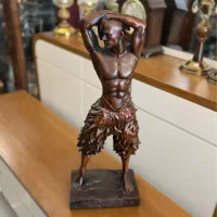 مجسمه تندیس ماکت تارزان کادو هدیه جهیزیه دکور کافه