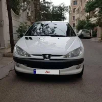 پژو ۲۰۶ تیپ ۲.. ۱۴۰۱