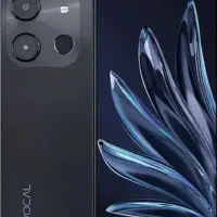 گوشی وکال v0 plus کاملا سالم رم ۶ و ۶۴ جهت معاوضه