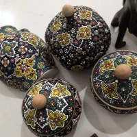 سفالی میناکاری