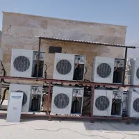 نصب و تعمیرات کولر گازی داکت اسپلیت و کولر آبی