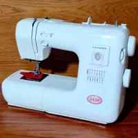 چرخ خیاطی ژانومه (ارسال رایگان)(پرداخت درب منزل)