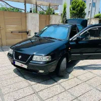 سمند سورن ef71403مشکی فول فول