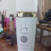 ادکلن یارا سفید