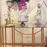 فروش بک گراند گرد فلزی، مناسب بله برون و تولد