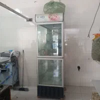 فریزر ایستاده دو درب