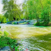 سوییت +اقامت دررود قدمگاه آبشار