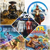 نصب تخصصی بازی PS5/PS4/Xbox کپی.اکانت تعمیردسته