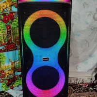 پارتی باکس بزرگ وقابل حمل.(اسپیکر)