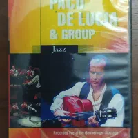 کنسرت پاکو دلوسیا + جیمز لست + DVD