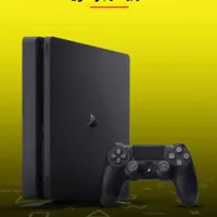 کنسول بازی PS4 در حد آکبند