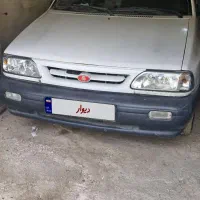 پراید کم کار