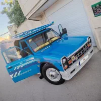 نیسان زامیاد Z24 دوگانه سوز آپشنال 1403 در حد