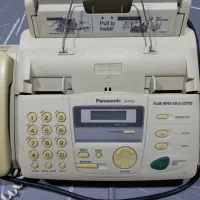 تلفکس پاناسونیک کار کرده