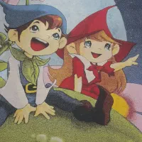 گلیم فرش بچگانه
