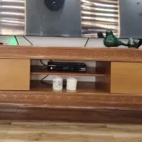میز تی وی میز تلوزیون tv جنس چوب
