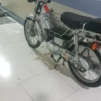 موتور هوندا 70 درحد نو