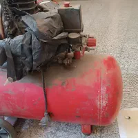 پمپ باد۵۰لیتری