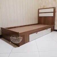 تخت / سرویس خواب یک نفره اسپرت مدل VISHGA