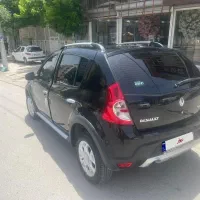 ساندرو اتومات استپ وی